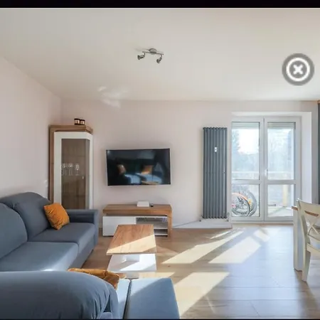 Blue Sky Apartamento Gdynia